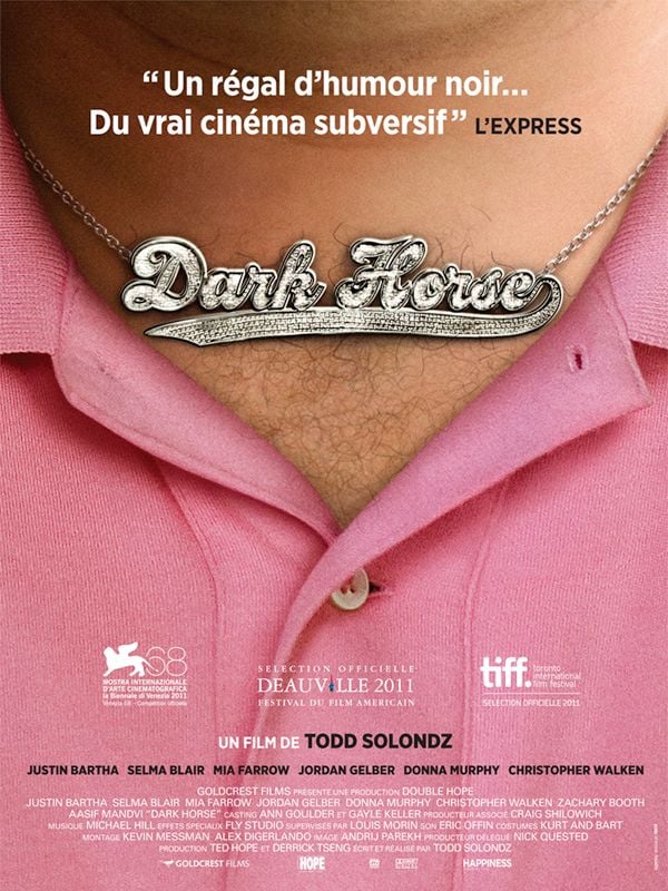 Dark Horse streaming gratuit