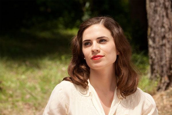 Hayley Atwell Films Et Programmes Tv Photo de Hayley Atwell - Any Human Heart : Photo Hayley Atwell - AlloCiné