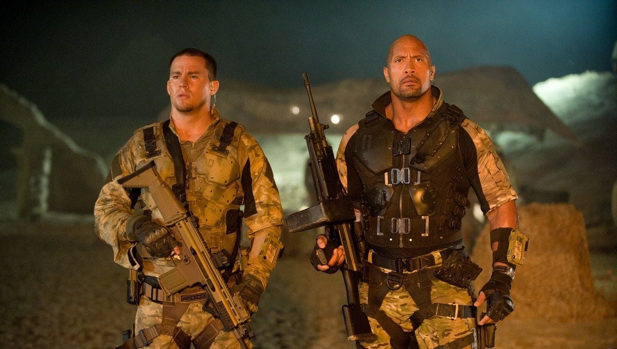 Photo du film G.I. Joe : Conspiration - Photo 4 sur 32 - AlloCiné