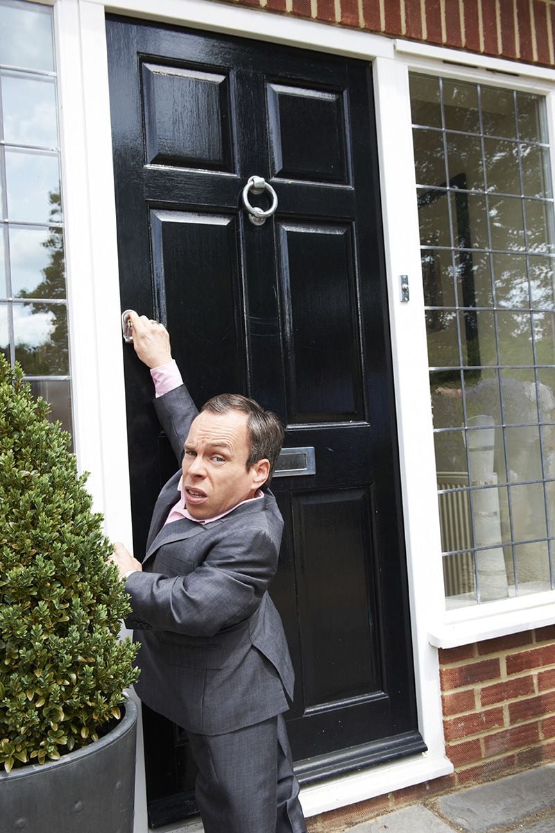 Photo de Warwick Davis - Life's Too Short : Photo Warwick Davis - Photo