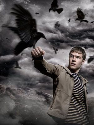 Affiche de la série The Fades