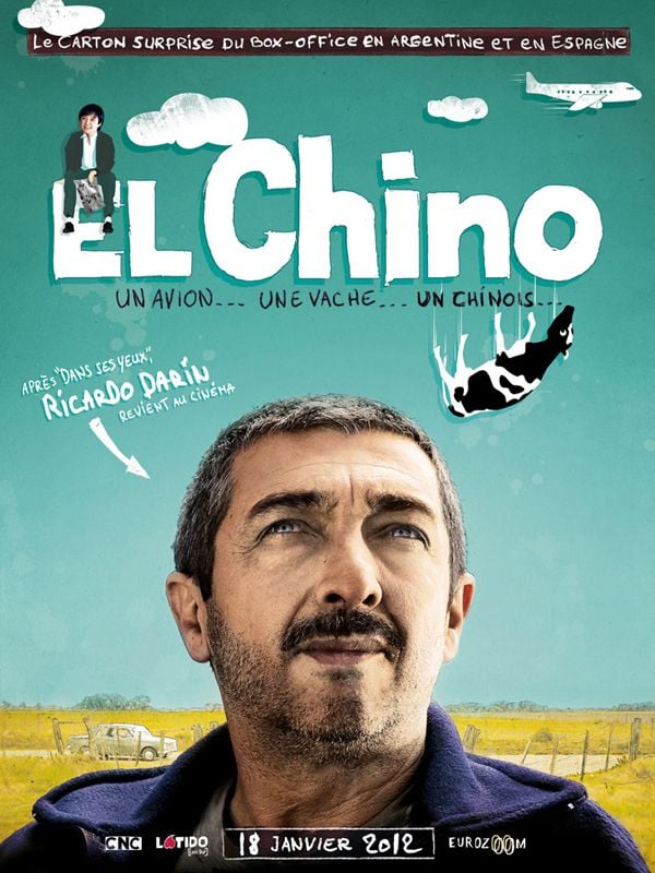 El Chino streaming gratuit