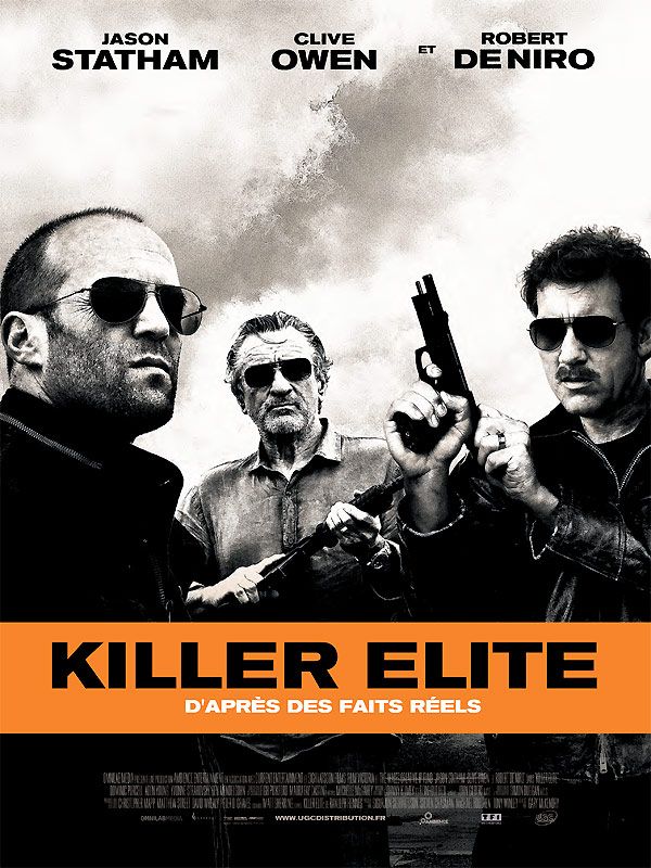 Killer Elite streaming vf gratuit
