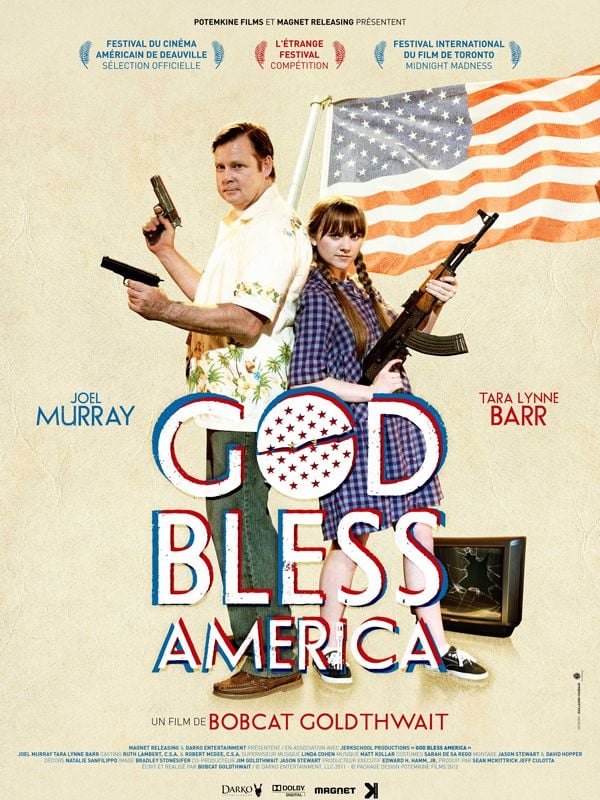 God Bless America streaming fr