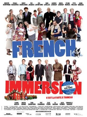 French Immersion streaming gratuit