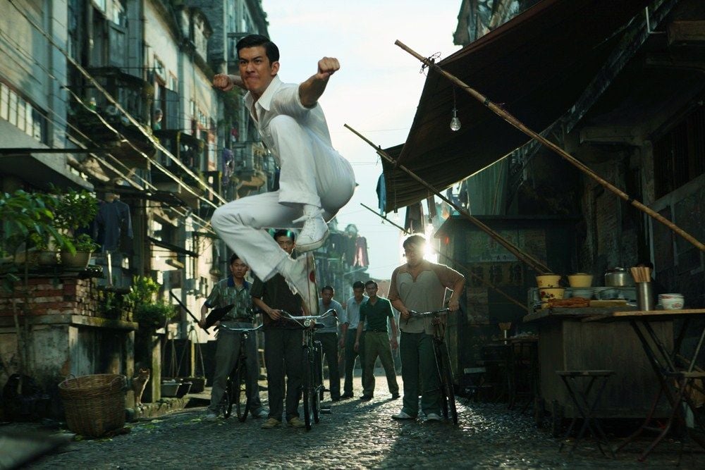 Bruce Lee Naissance D Une Légende Photo du film Bruce Lee, naissance d'une légende - Photo 6 sur 6 - AlloCiné