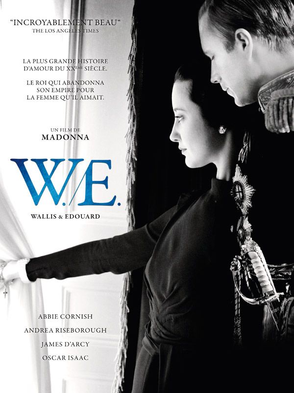 W.E. streaming gratuit