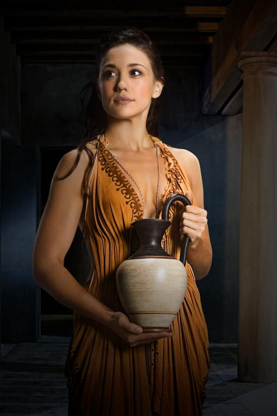 Dr Harrow Saison 3 Streaming Spartacus : Photo Jenna Lind - 32 sur 126 - AlloCiné