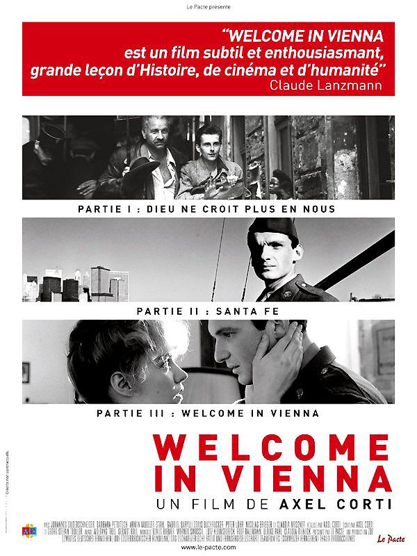 Welcome in Vienna - Partie 2 : Santa Fe streaming gratuit