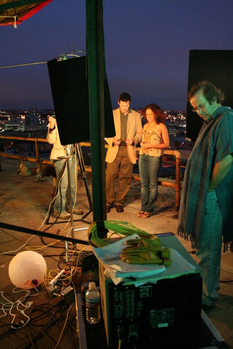 Photo de Shari Solanis - Now & Later : Photo Philippe Diaz, Shari Solanis,  James Wortham - Photo 6 sur 7 - AlloCiné