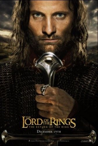 The Lord of the Rings: The Return of the King