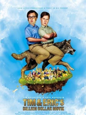 Tim & Eric, le film qui valait un milliard streaming gratuit