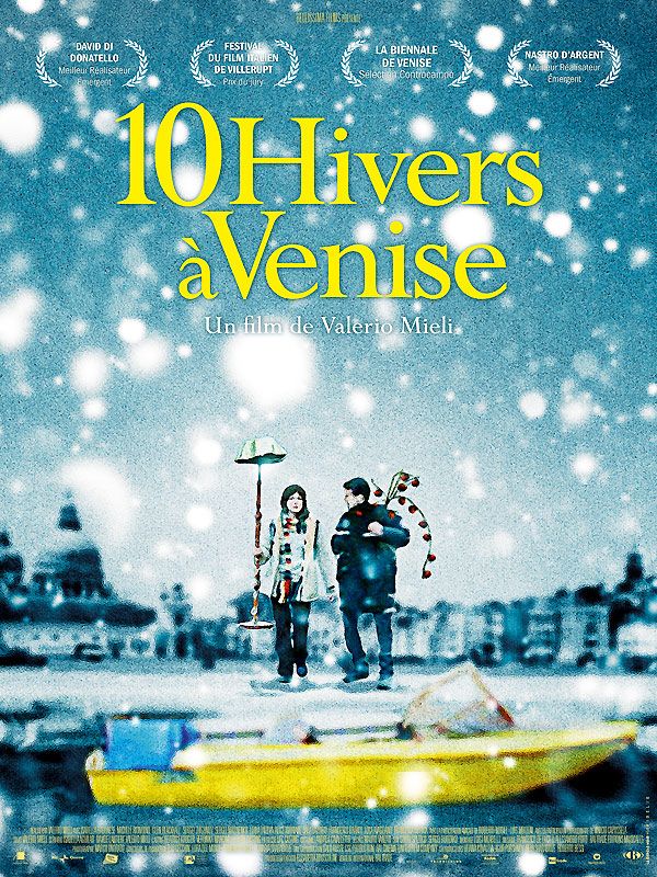 Dix hivers à Venise streaming gratuit