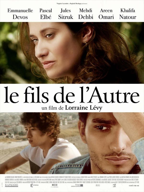 Le Fils de l'autre streaming fr