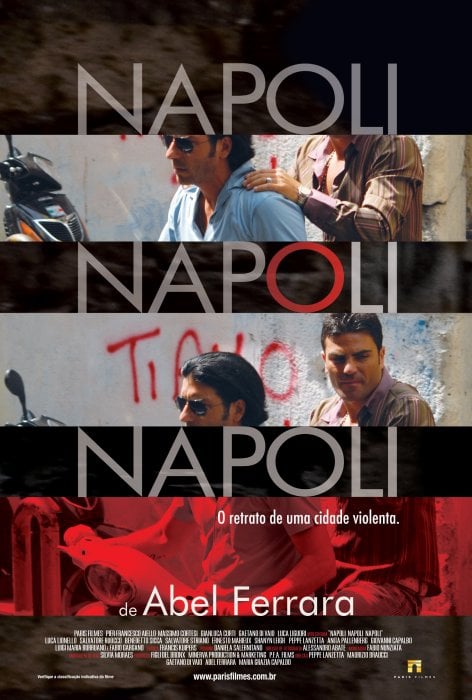 Napoli Napoli Napoli Film Allocin