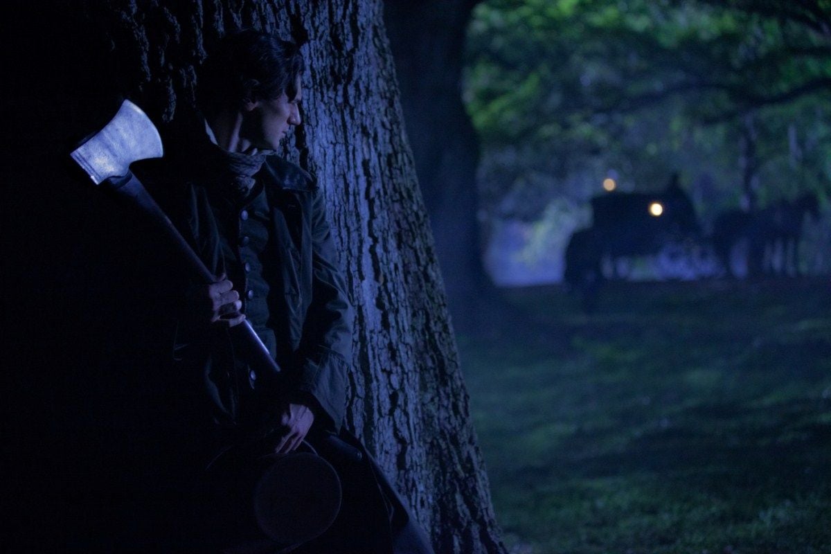 Abraham Lincoln Chasseur De Vampires Streaming Vf Photo du film Abraham Lincoln : Chasseur de Vampires - Photo 24 sur 37