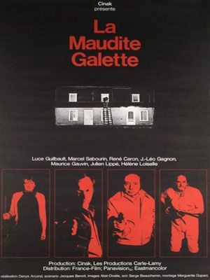 La Maudite galette streaming gratuit