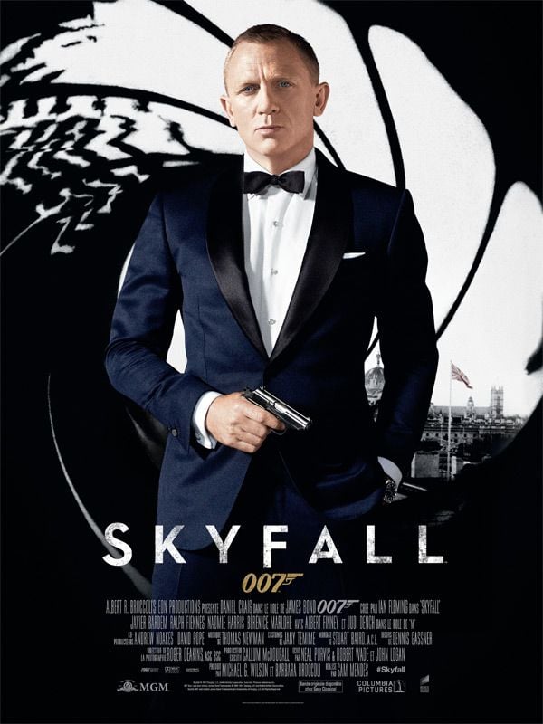 Skyfall streaming fr