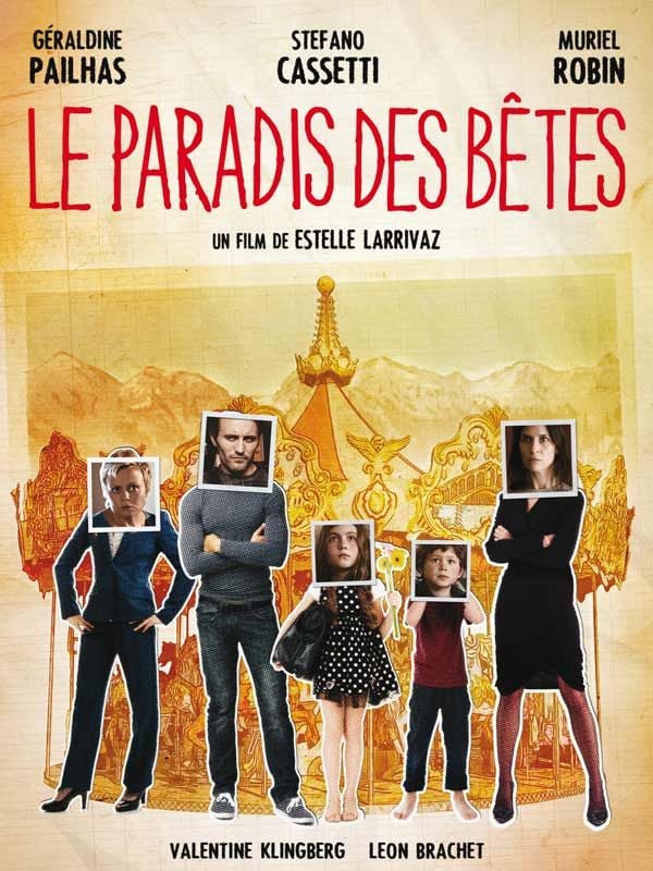 Le Paradis des bêtes streaming gratuit