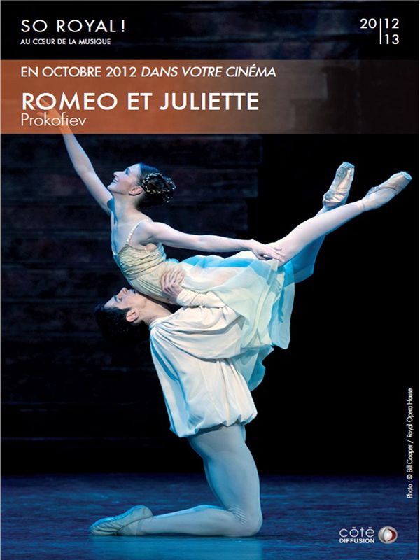 Roméo et Juliette (Côté Diffusion) streaming fr