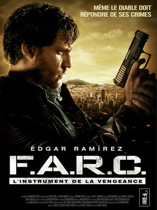 F.A.R.C. L'instrument de la vengeance streaming fr