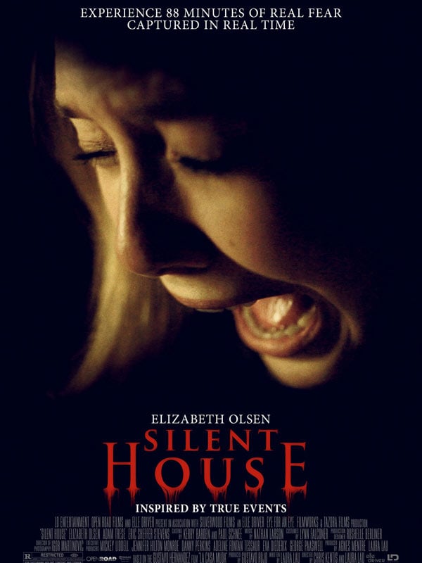 elizabeth olsen silent house hair