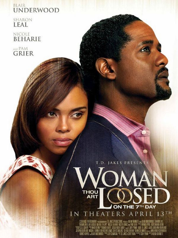 Woman Thou Art Loosed: On the 7th Day streaming gratuit