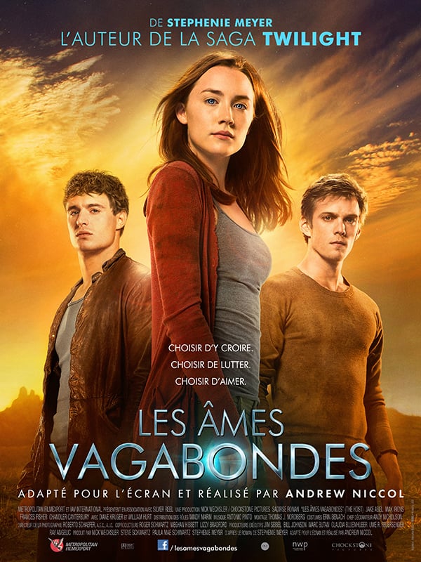 Les Âmes Vagabondes  film 2013  AlloCiné