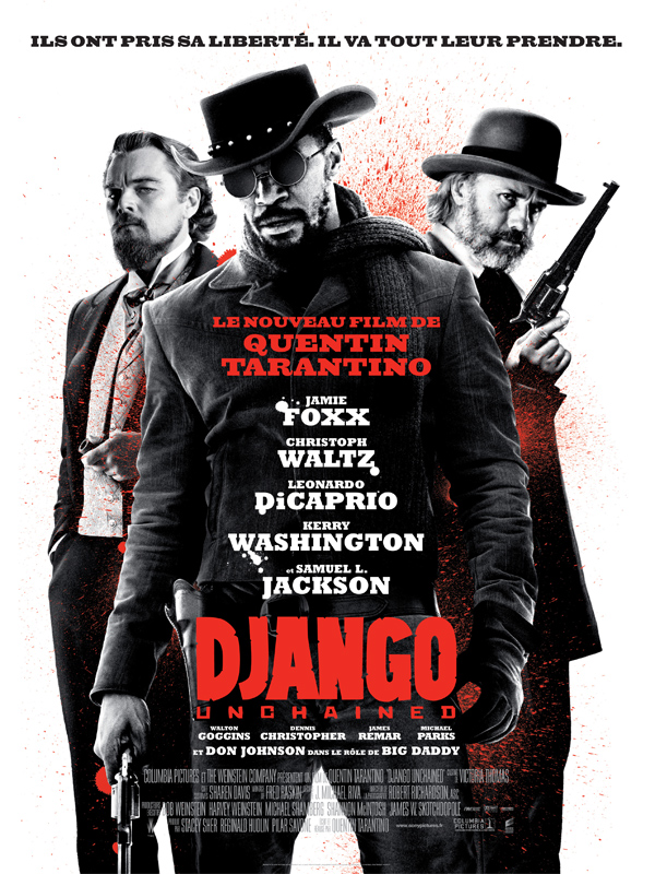 Django Unchained streaming fr