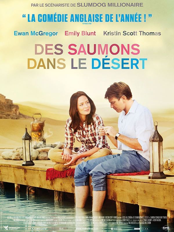 Des saumons dans le désert streaming gratuit