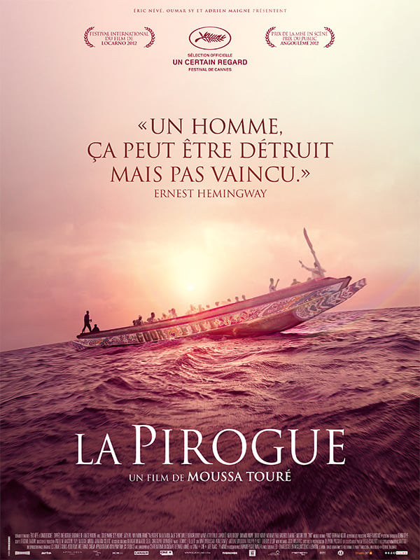 La Pirogue streaming