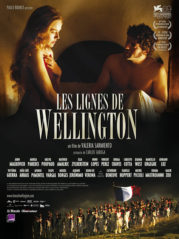Wellington Lines – 2012 film