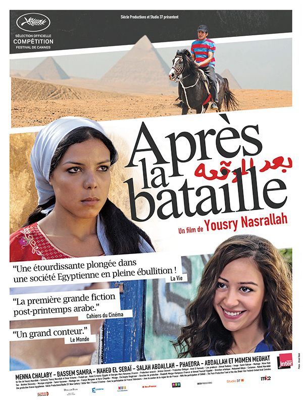 Après la bataille streaming gratuit