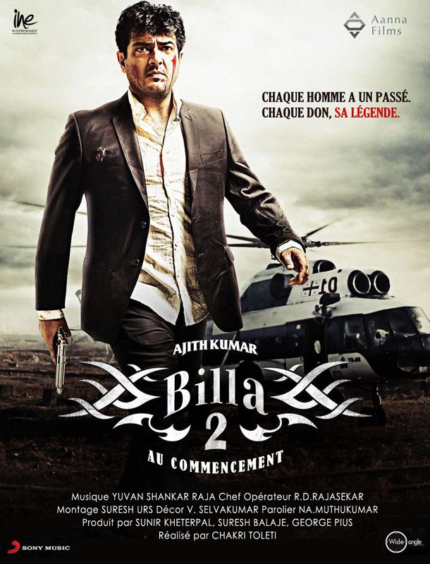 Billa 2 streaming