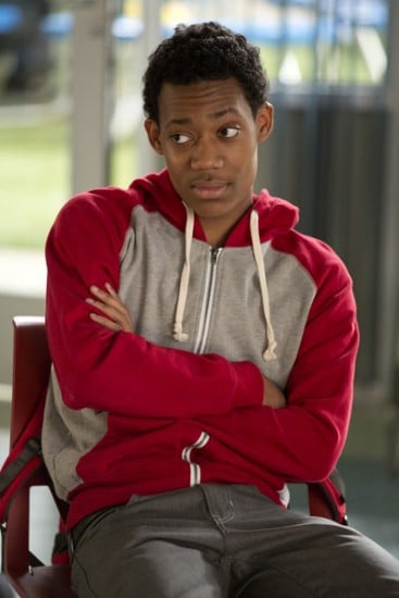 Tyler James Williams don't run away lyrics