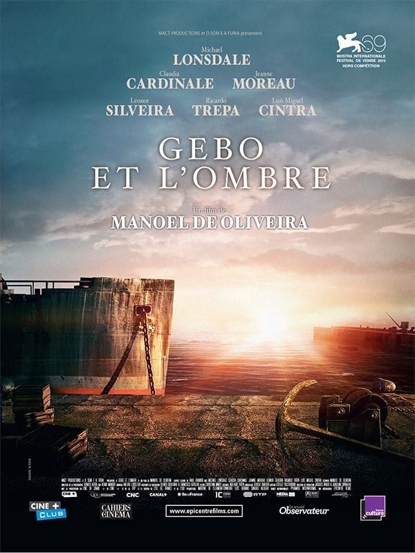 Gebo et l'ombre streaming gratuit