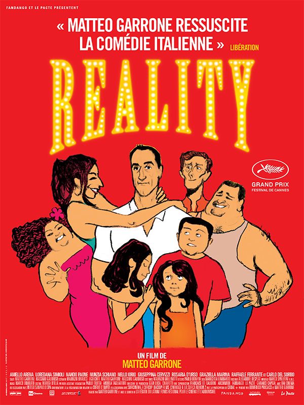 Reality streaming gratuit