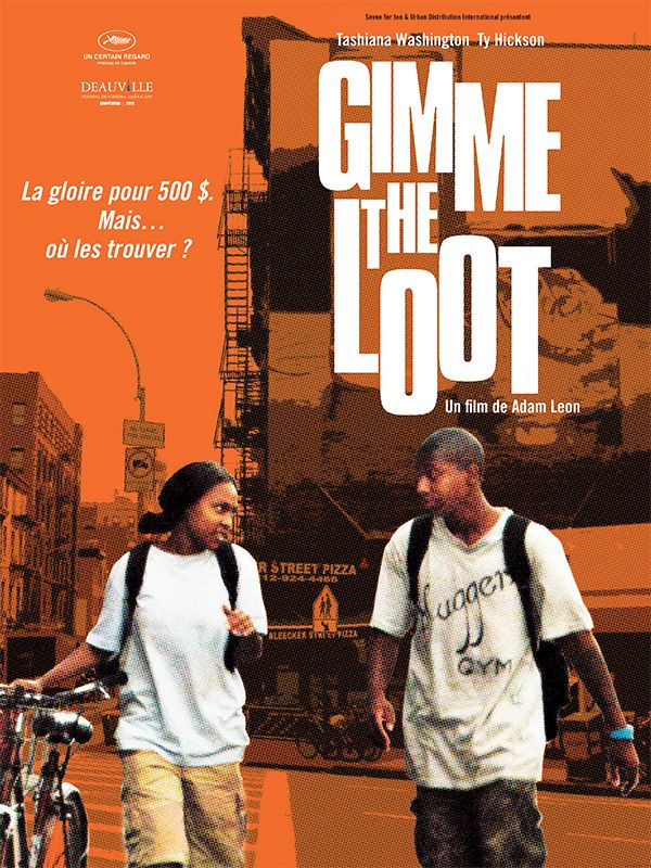 Gimme the Loot streaming gratuit