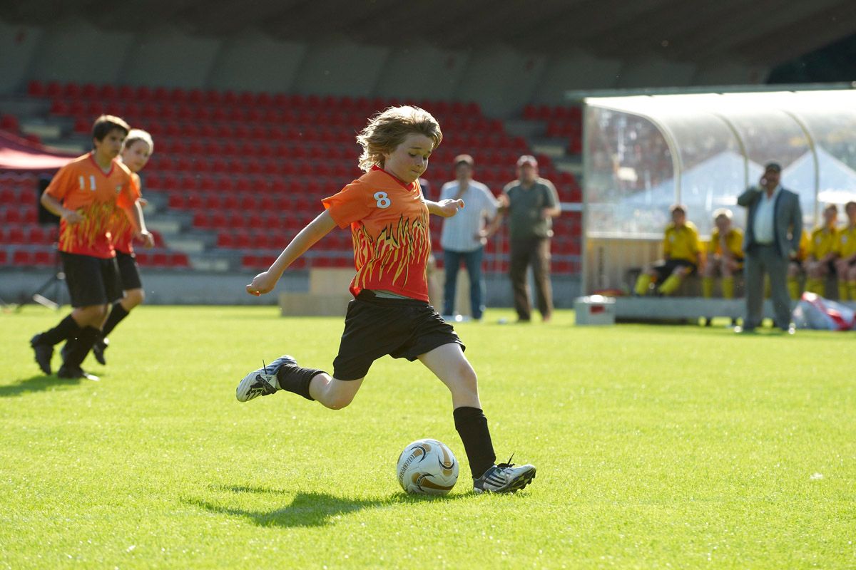 Photo du film Soccer Kids - Revolution - Photo 6 sur 8 ...