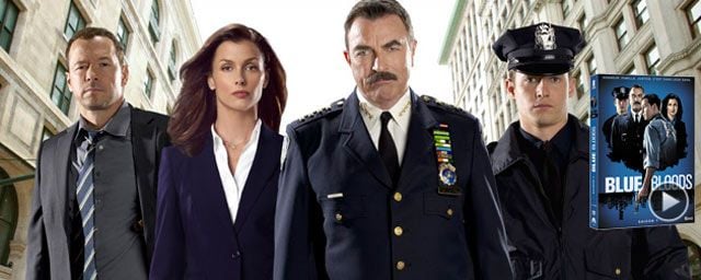 Blue Bloods Saison 1 Episode 1 "Blue Bloods" Saison 1 en DVD : regardez un extrait [VIDEO] - News