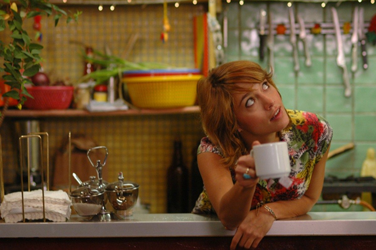 Photo de Emma de Caunes Short Order Photo Emma de Caunes AlloCiné