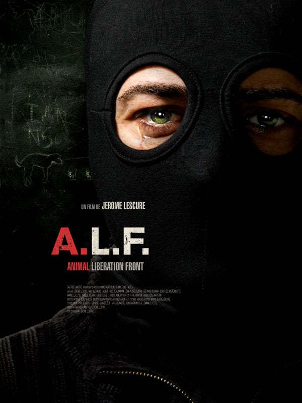 a.l.f animal liberation front movie