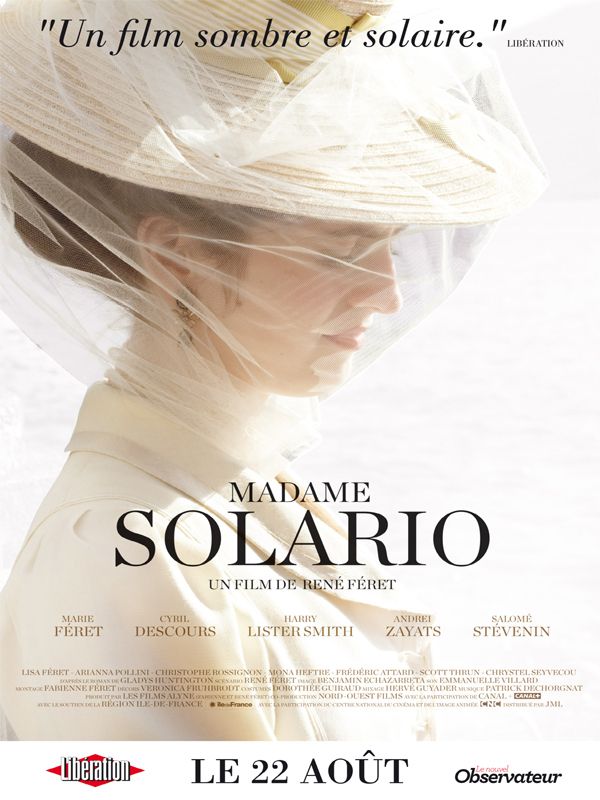 Madame Solario streaming gratuit