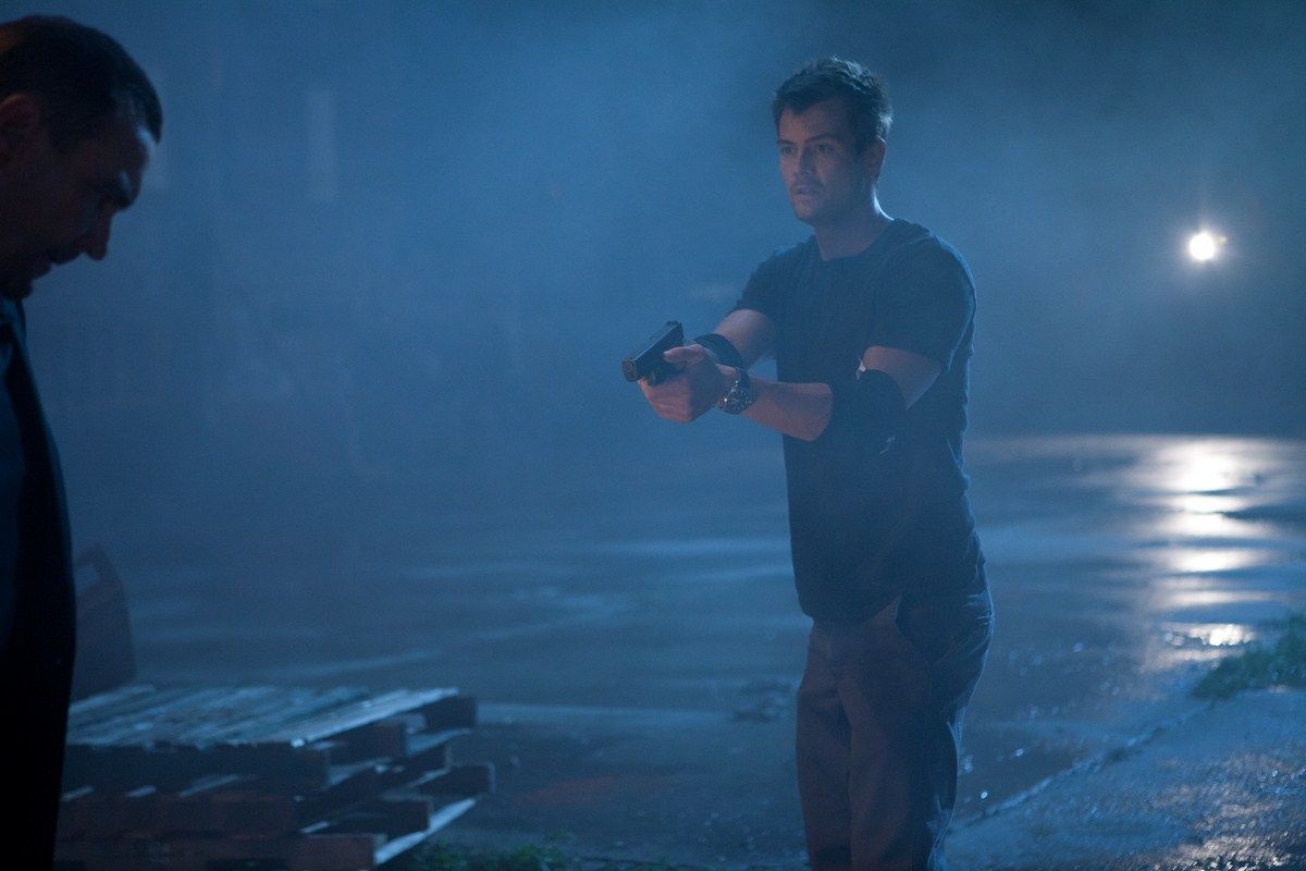 Photo de Josh Duhamel Fire with fire, vengeance par le feu Photo