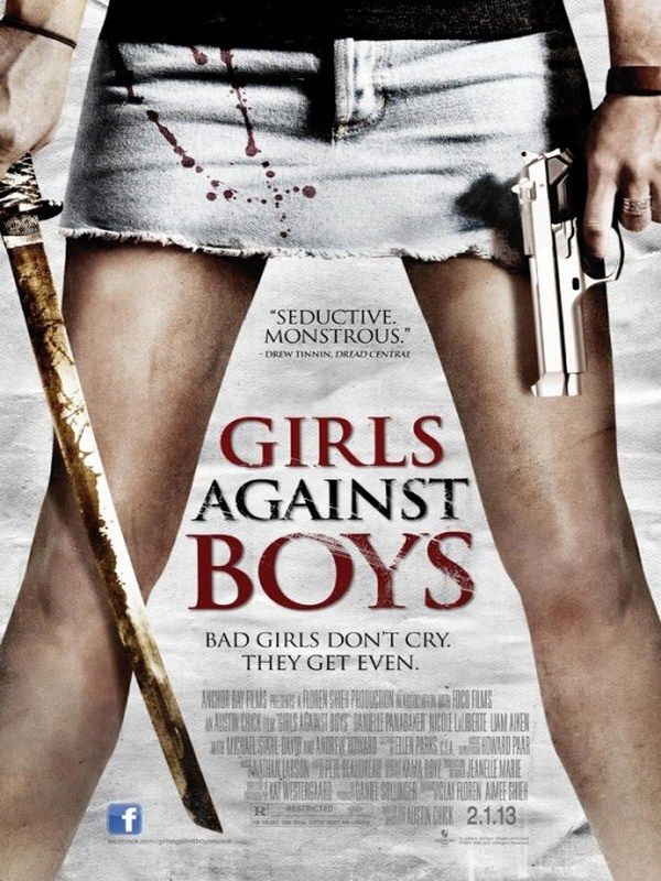 Girls Against Boys streaming gratuit