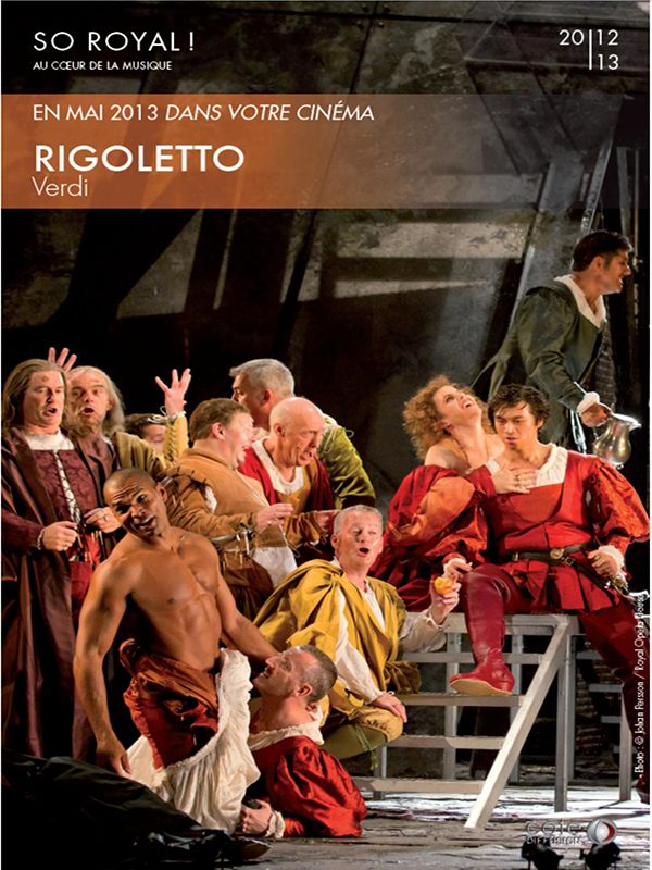 Rigoletto (Côté Diffusion) streaming fr
