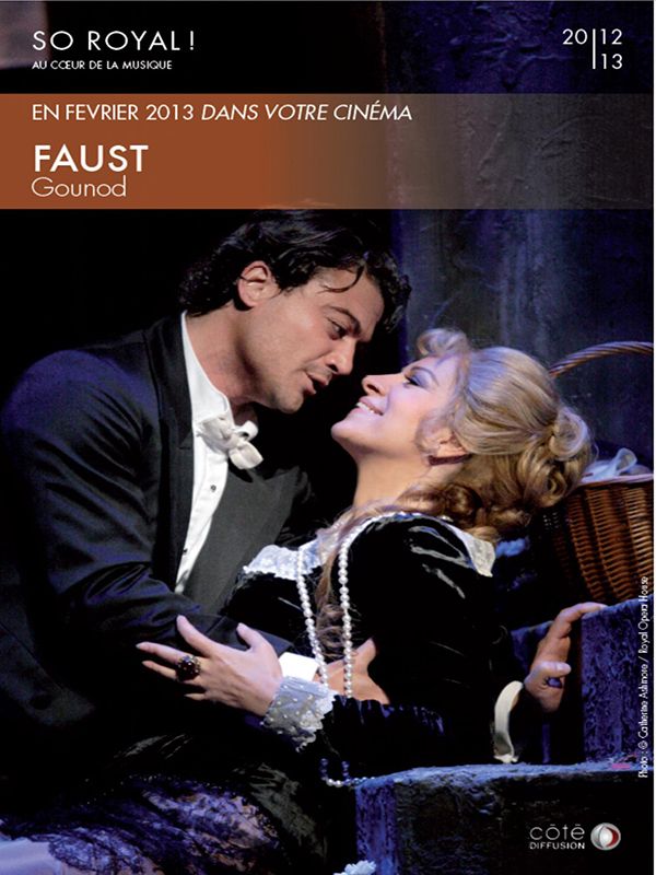 Faust (Côté Diffusion) streaming fr