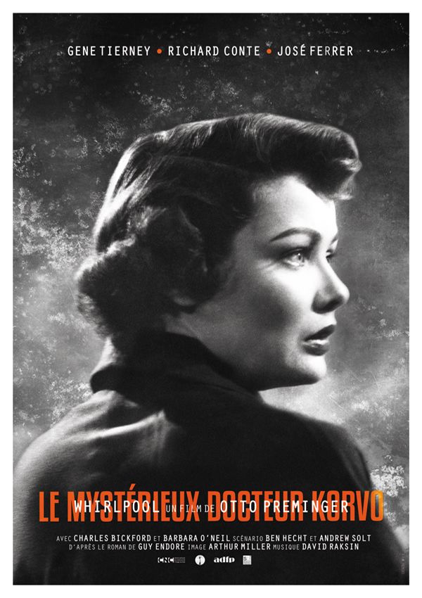 Whirlpool - Le Mysterieux Docteur Korvo streaming gratuit