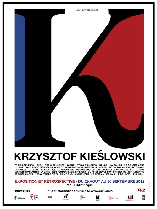 Le Monde de Krzysztof Kieślowski streaming fr