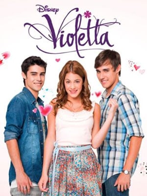 Violetta, Le costume de la honte S01E07 : résumé